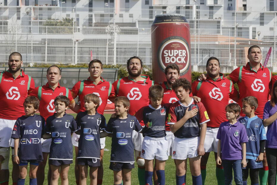 Seleção portuguesa de râguebi 