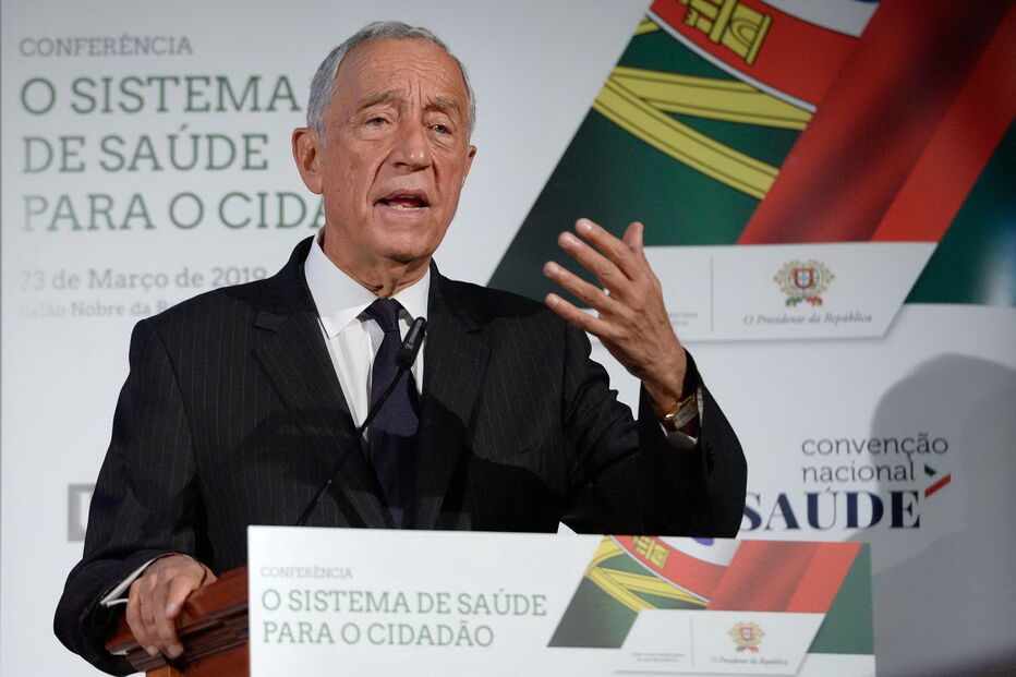 Marcelo Rebelo de Sousa
