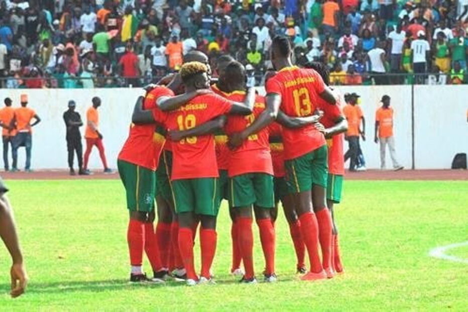 Seleção da Guiné-Bissau