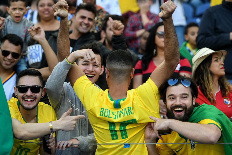 Brasil e Panamá empatam partida no Estádio do Dragão