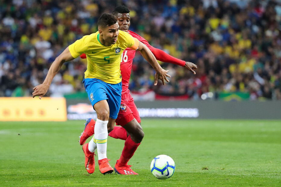 Brasil e Panamá empatam partida no Estádio do Dragão