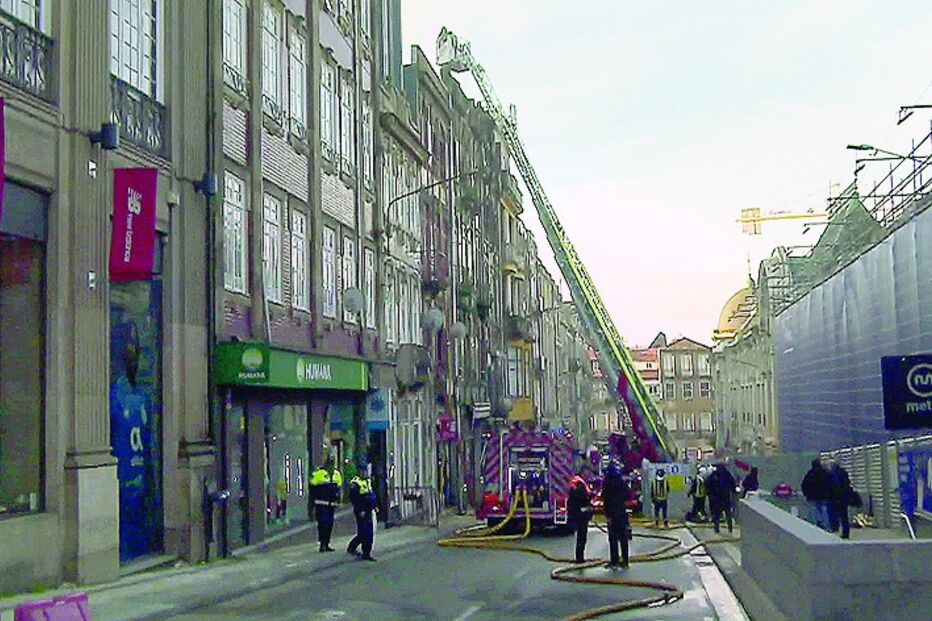António Gonçalves morreu num fogo em casa, no Porto