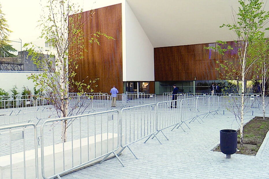 Feira dos Transportes no Altice Fórum Braga 