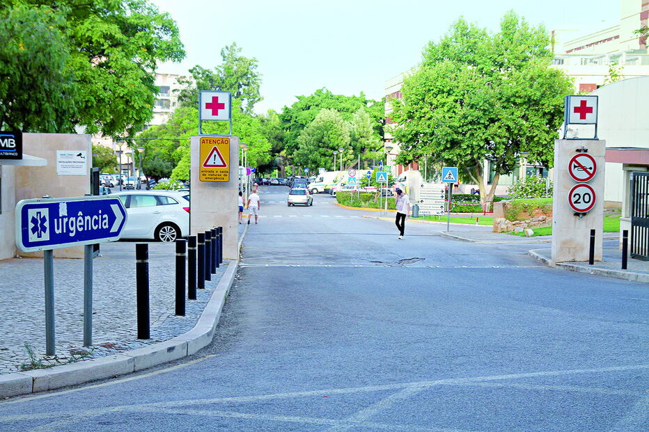 Classificação de hospital central exige todas as especialidades em ambulatório, em internamento e na Urgência