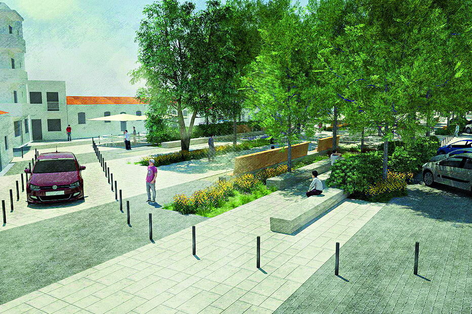 Jardim do Largo da República