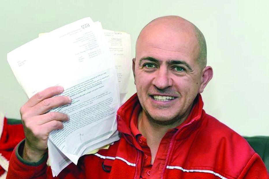 João Coutinho Araújo esteve sem sinais vitais durante 21 minutos