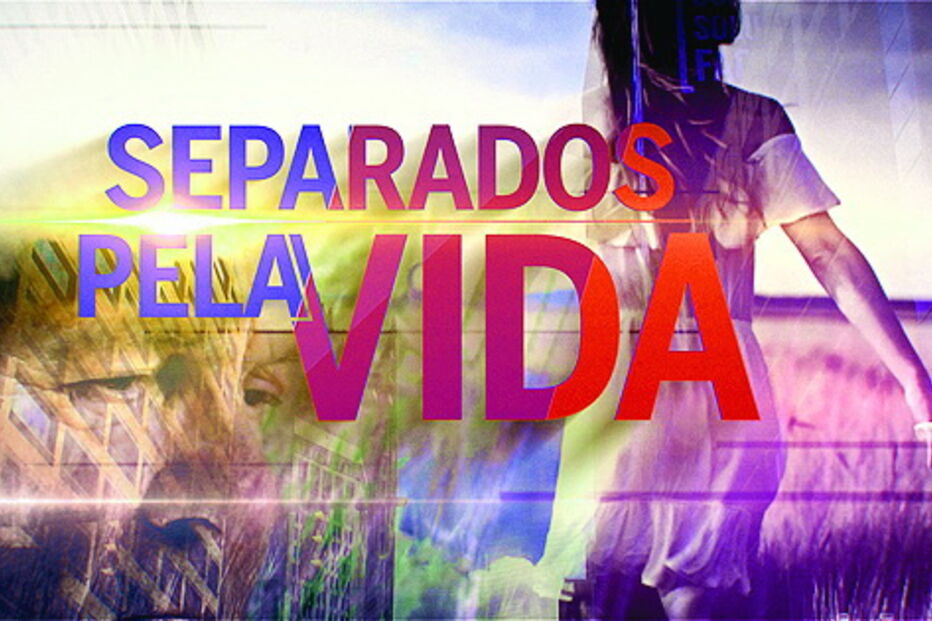 Separados Pela Vida, programa da CMTV que aproxima pessoas que há muito não se viam