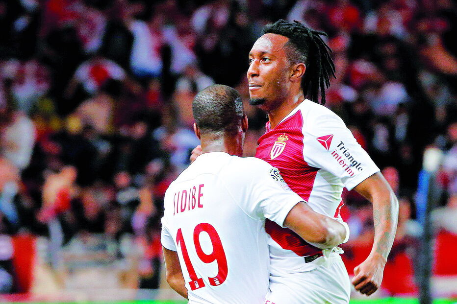 Gelson Martins tem brilhado no Mónaco