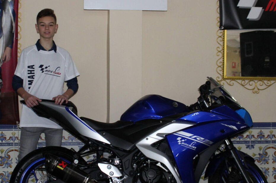 Marcos Garrido Beltran