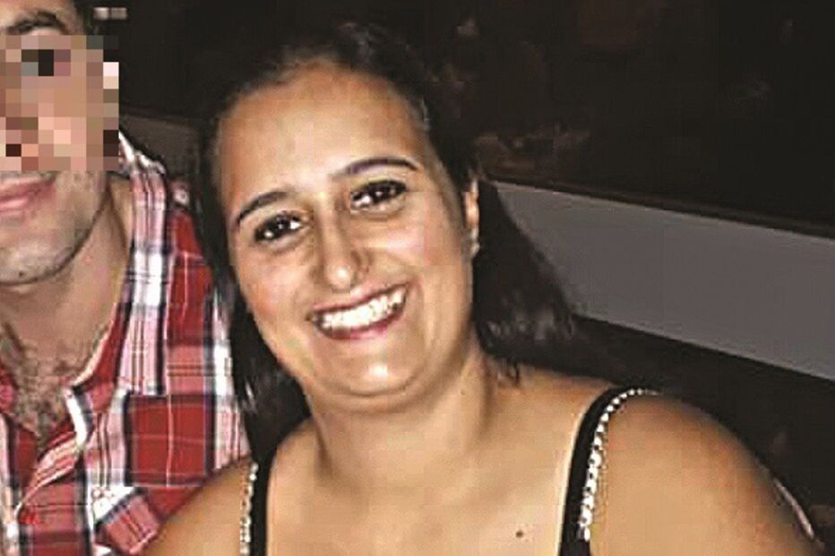 Cristiana Rodrigues morreu em acidente em Sta. Maria da Feira