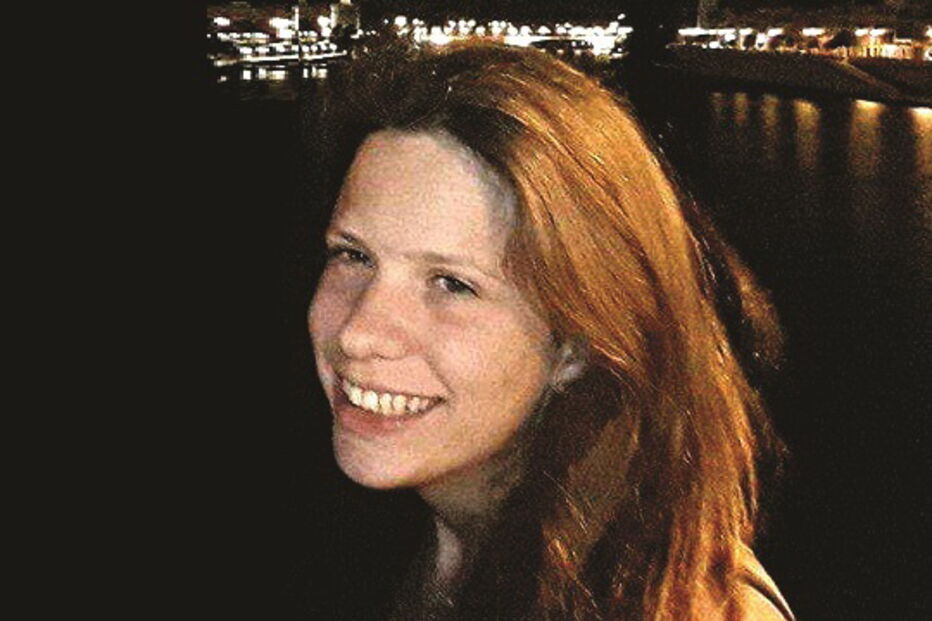 Cristiana Rocha morreu em acidente em Sta. Maria da Feira