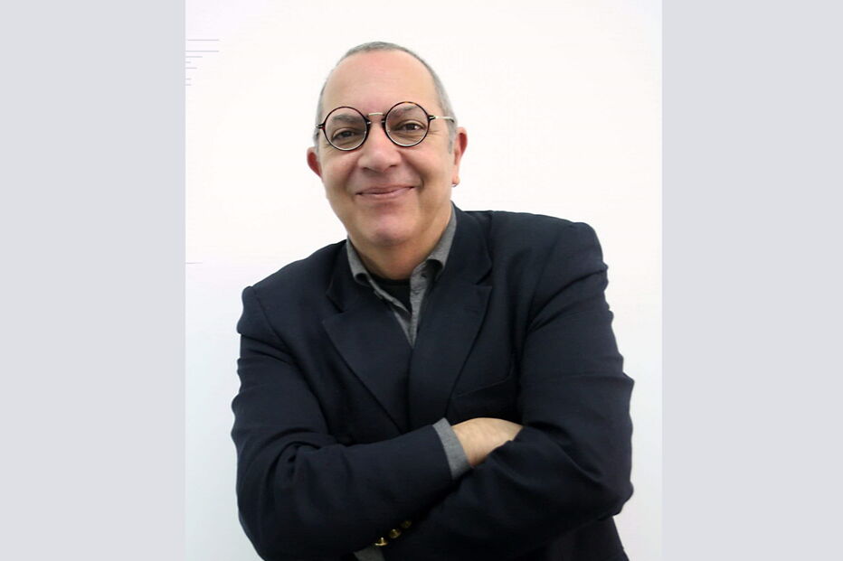 O arquiteto Manuel Graça Dias