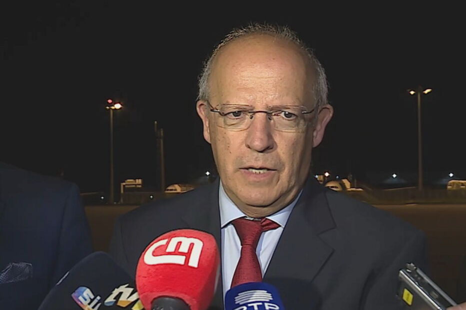 Augusto Santos Silva, ministro dos Negócios Estrangeiros