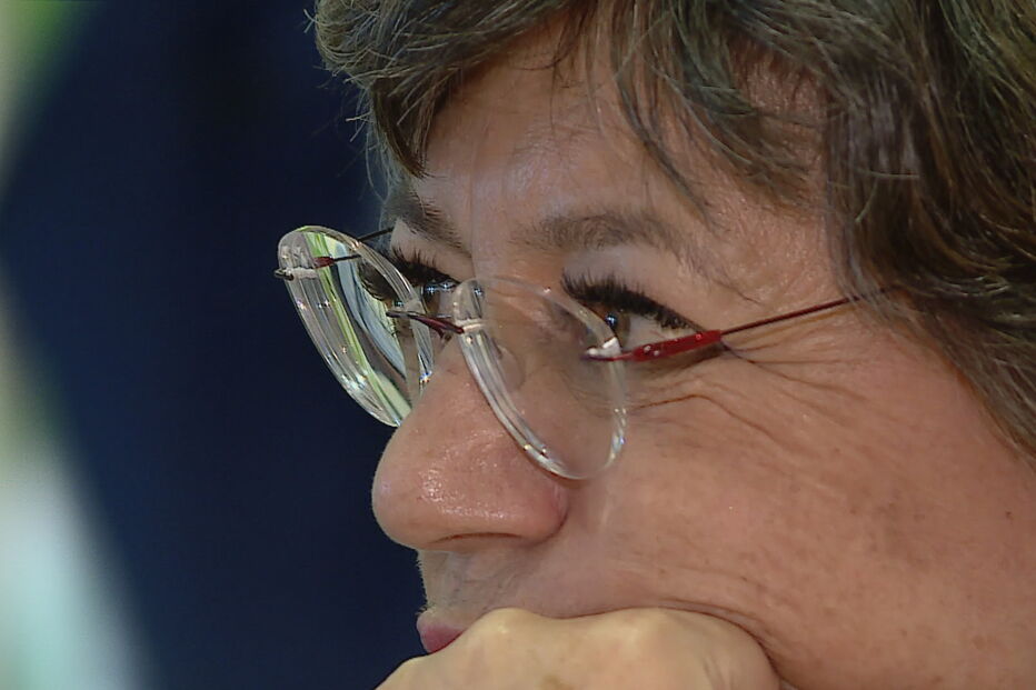 Ana Gomes reage ao processo do Benfica: 