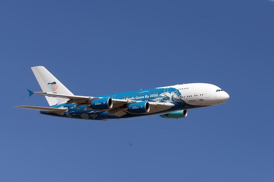 Companhia aérea Hi Fly