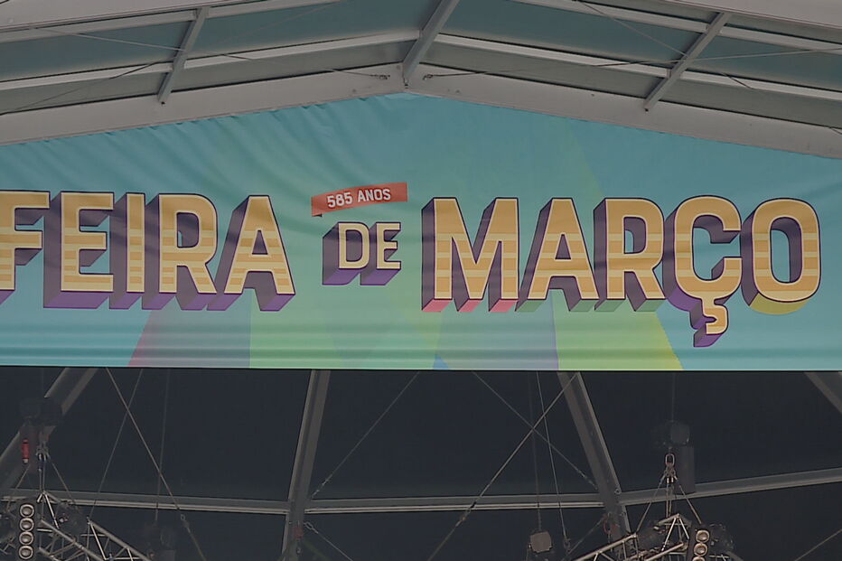 Feira de Março em Aveiro
