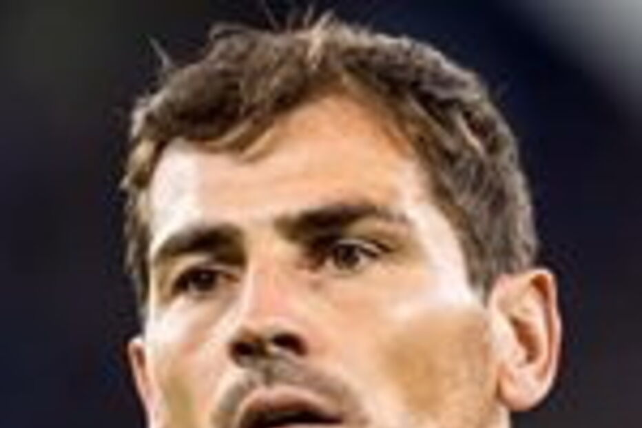 Iker Casillas