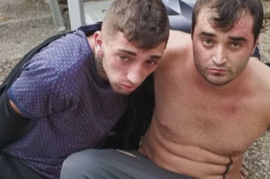 Gémeos que fugiram de tribunal do Porto atacaram 100 vítimas 