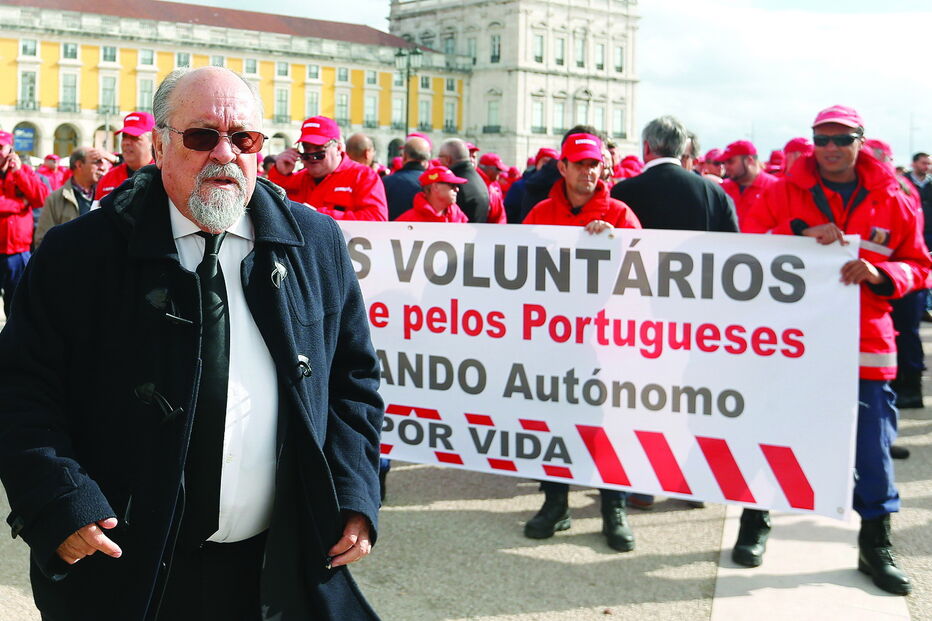Jaime Marta Soares diz agora acreditar no diálogo com o Governo, após ter apelado à rebelião no fim do Congresso  