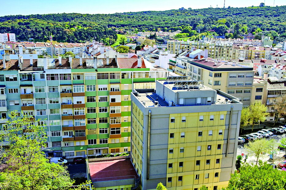 Valor médio dos imóveis transacionados em 2018 situou-se nos 134 mil euros, de acordo com os dados do INE  