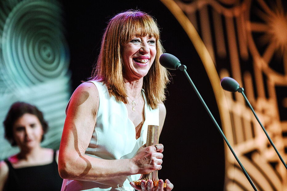 Ana Bustorff recebeu o Prémio Sophia de Melhor Atriz Secundária pelo filme ‘Ruth’