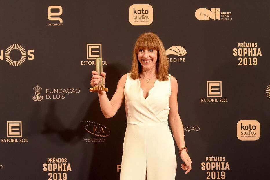 Ana Bustorff recebeu o Prémio Sophia de Melhor Atriz Secundária pelo filme ‘Ruth’