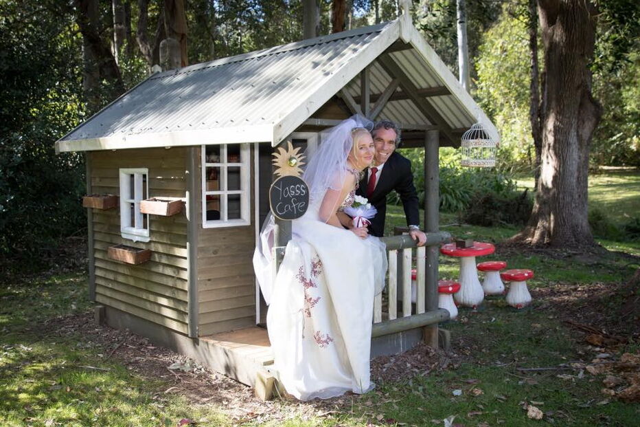 Rose Strong-Ramsey e Dale Ramsey