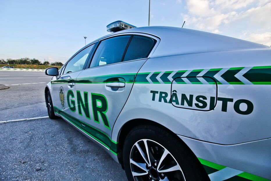 GNR - segurança rodoviária