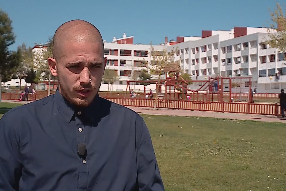 Pai da bebé assasinada à nascença revela cenário de terror que encontrou em casa