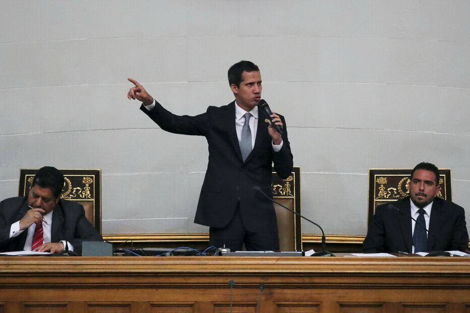 Juan Guaidó