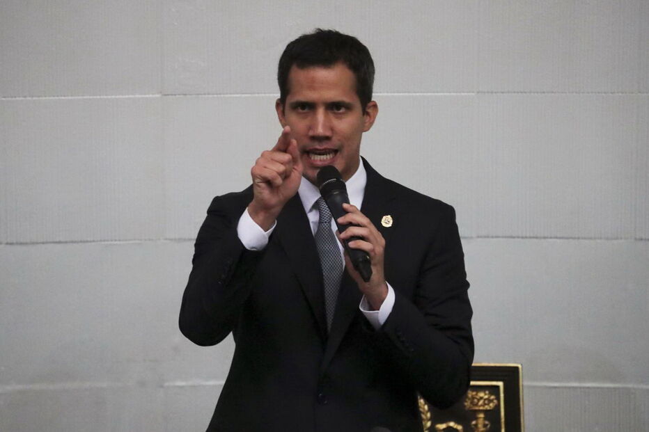 Juan Guaidó