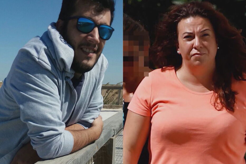 António Joaquim e Rosa Grilo