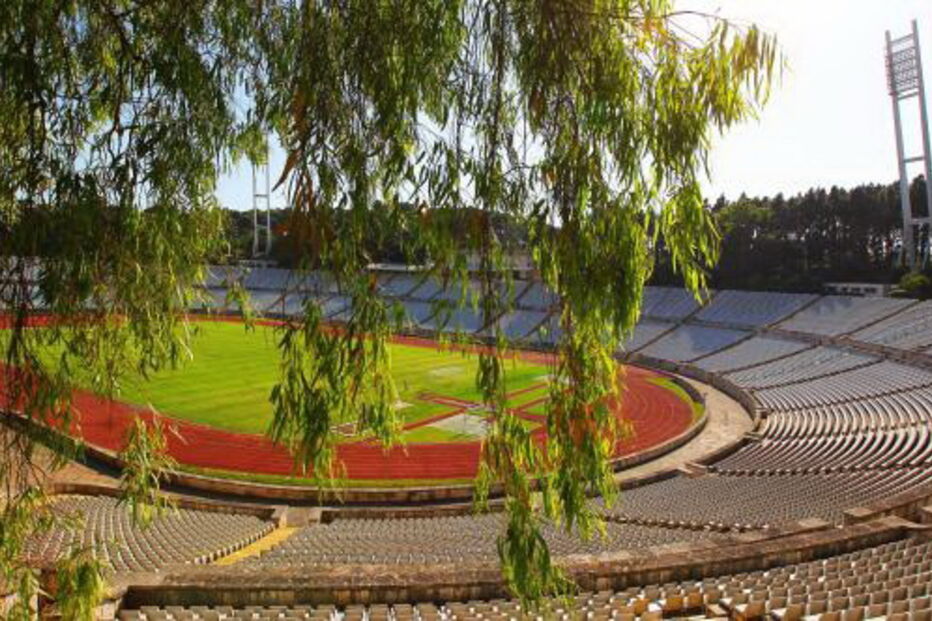 Governo investe 2,5 milhões de euros na requalificação da pista de atletismo do Jamor