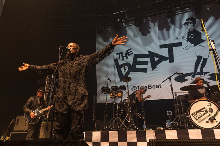 Morreu Ranking Roger, o vocalista dos The Beat
