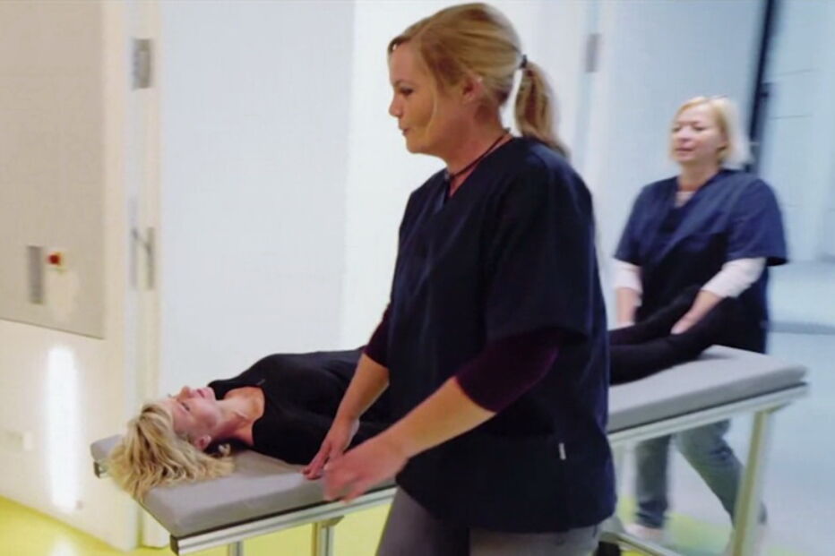 Experiência da NASA e ESA vai deixar voluntários deitados em camas durante 60 dias