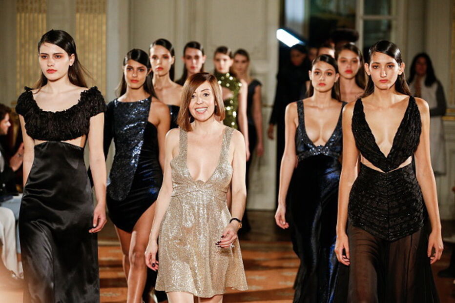 Fátima Lopes na Semana da Moda de Paris 2019