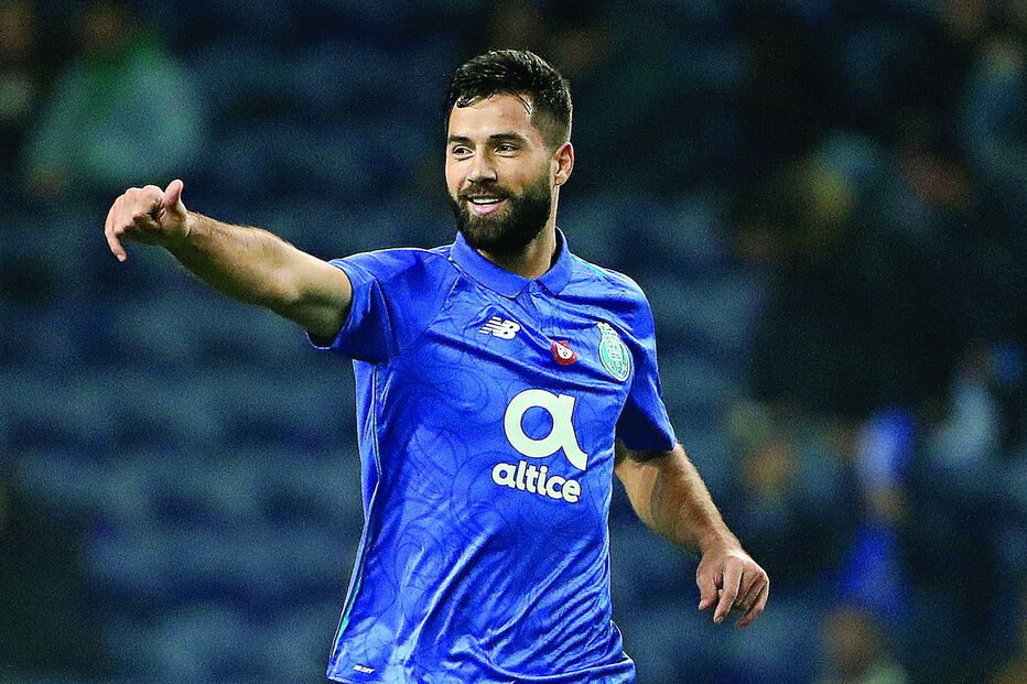 Felipe assume dificuldades no FC Porto