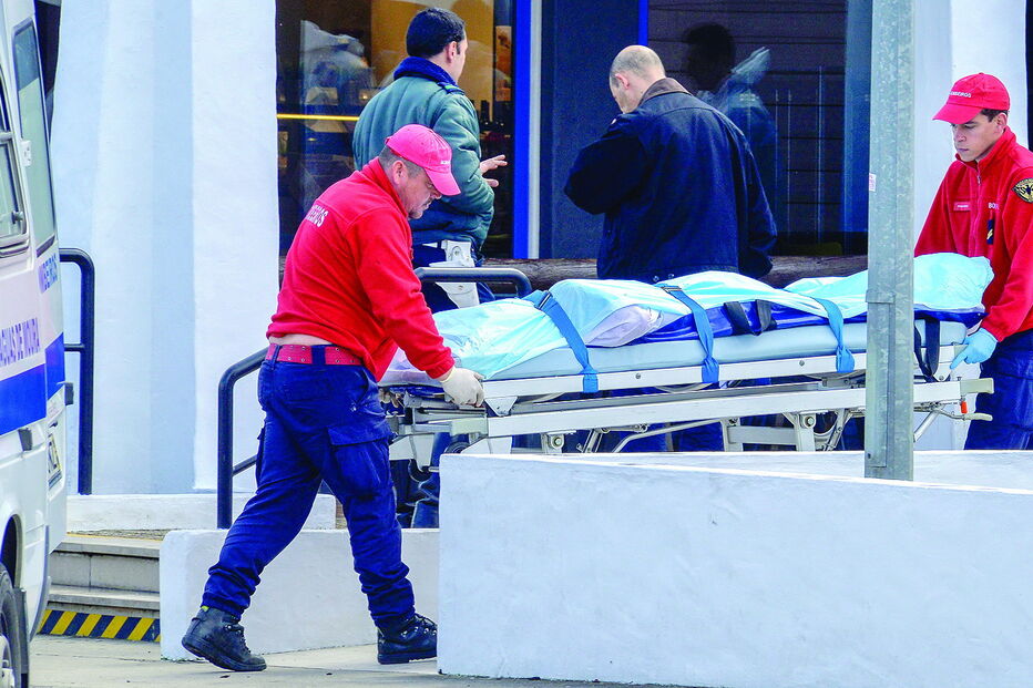 Homicídio de Jesuíno Bombico, de 52 anos, na estação de serviço de Vendas Novas foi um dos 110 registados em 2018