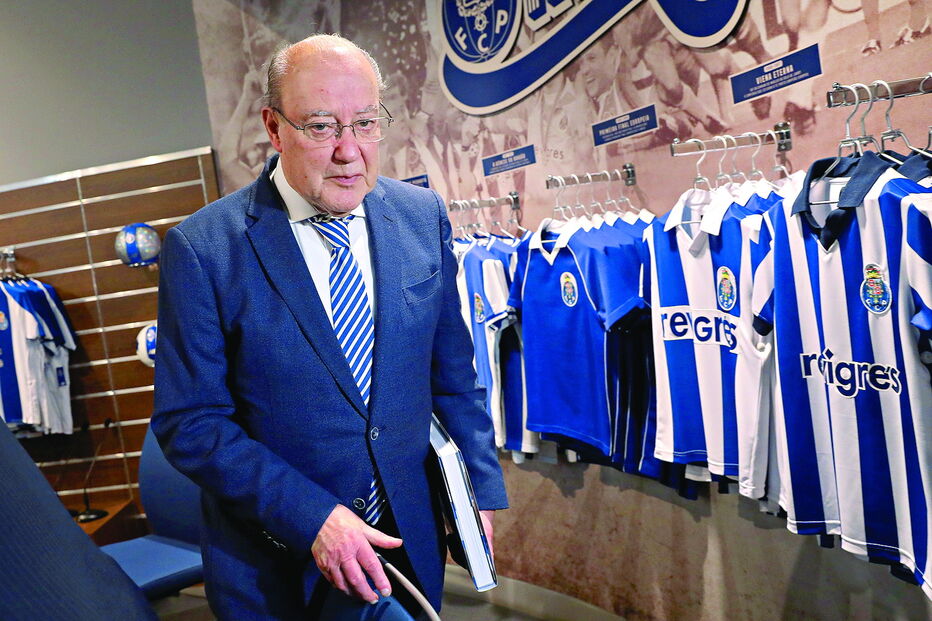 Pinto da Costa