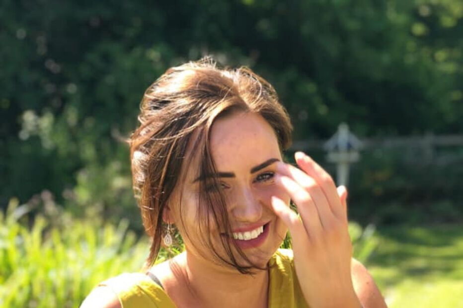 Mulher que criou 