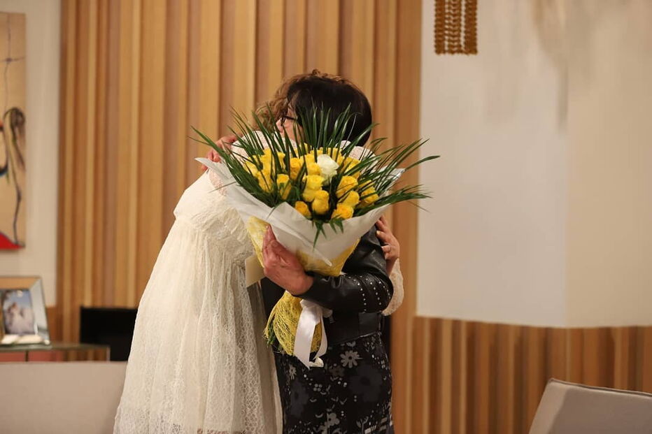 Cristina Ferreira chora em direto