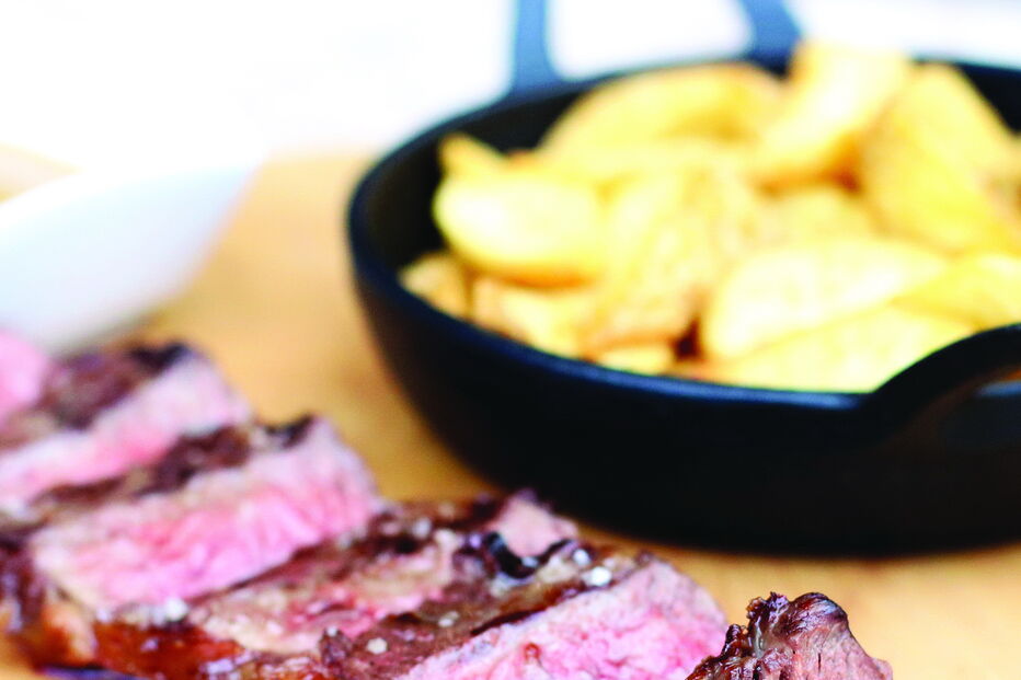 Carne suculenta para todos os gostos na Mercantina de Alvalade
