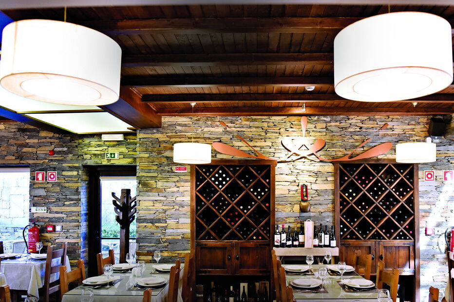 Restaurante As Thermas