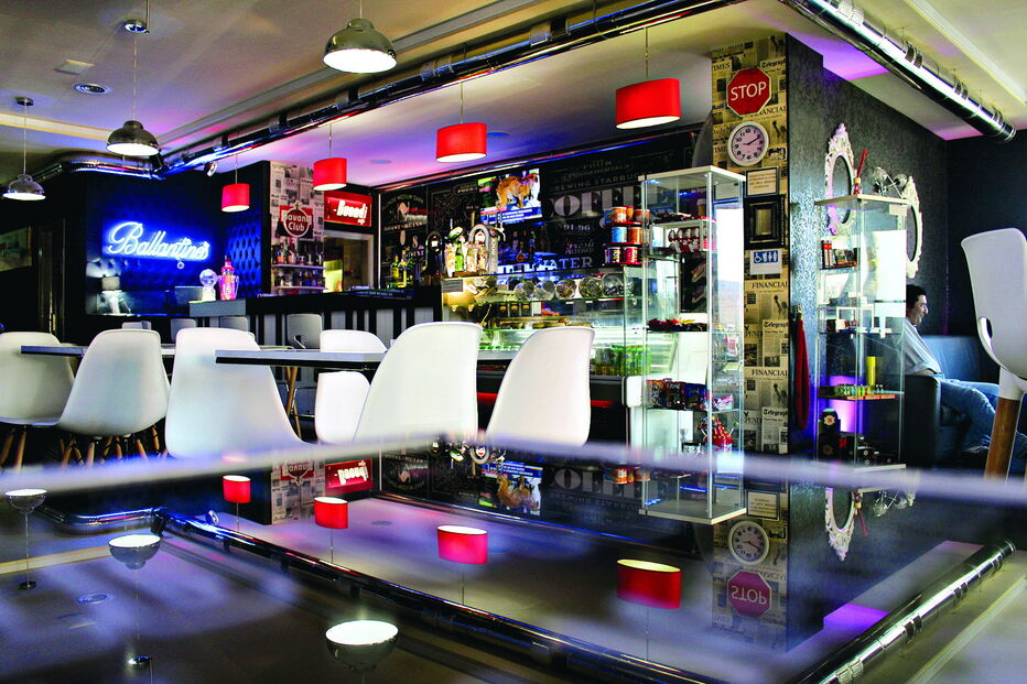 Bar 5º Império em Macedo de Cavaleiros