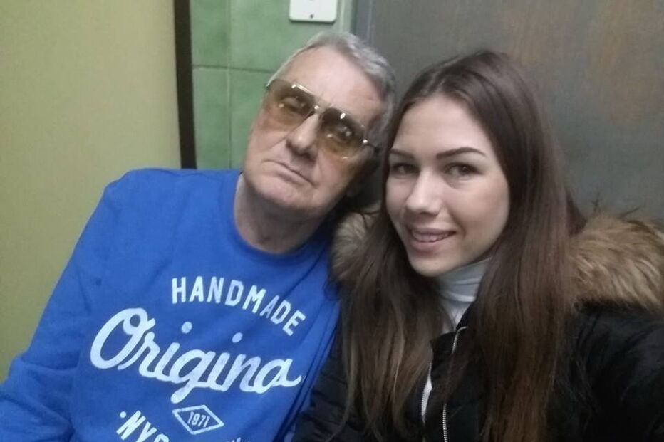 Milijana Bogdanovic e Milojko Bozic