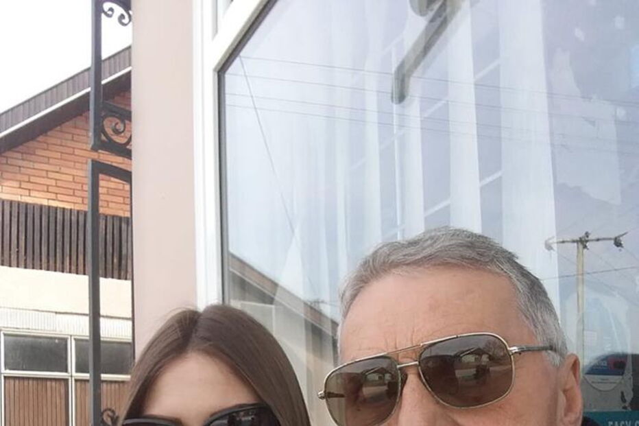 Milijana Bogdanovic e Milojko Bozic