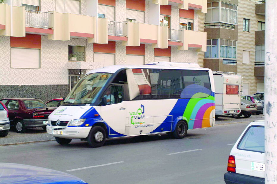 Vai e Vem conta com 32 autocarros em Portimão e a empresa Frota Azul pretende adquirir 10 veículos elétricos   