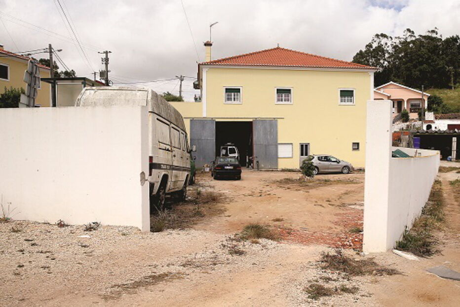 Júlio Morais foi assassinado pelo amante e encontrado em casa, em Casais da Arruda, Torres Vedras