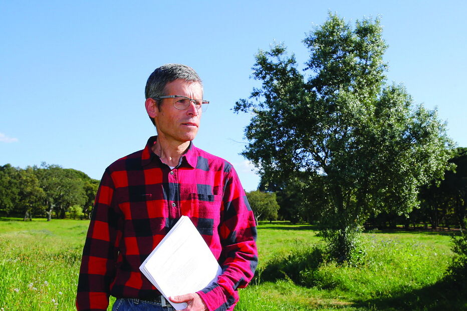  João Paulo Pedrosa denuncia má gestão da Quercus 