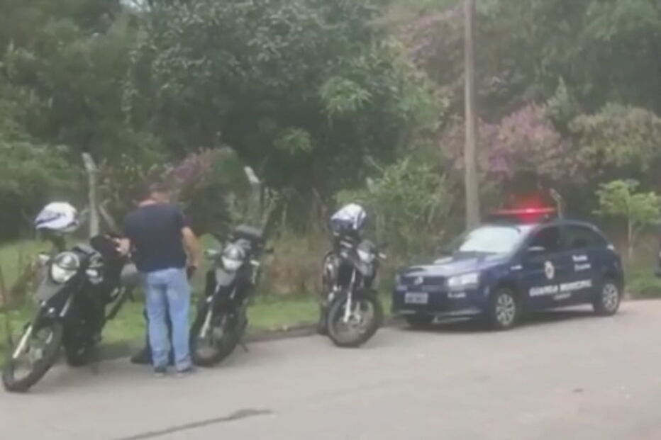 Gang que comemorava roubos e agradeciam a Deus presos em igreja